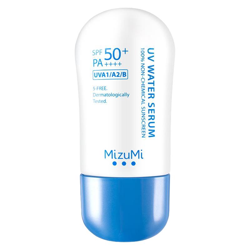  mizumi 物理防晒 女士防晒霜  正常规格 SPF50+ PA++++