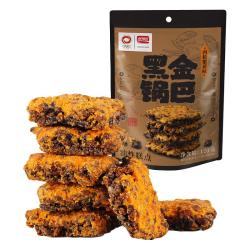 盼盼 黑金锅巴 120g