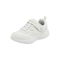 SKECHERS 斯凯奇 男中大童|跑步鞋男童鞋小白鞋透气运动鞋秋季