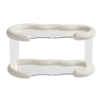 京东京造 便携分格药盒