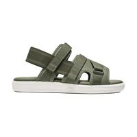 Onitsuka Tiger鬼塚虎凉鞋男2023春夏TOKUTEN SANDAL 男女透气凉鞋1183C009-200 绿色 37.5