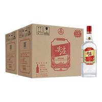 五粮浓香 纯粮食酒 白酒  浓香型 50%Vol. 包装 588ml