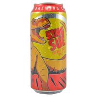 TOPPLING GOLIATH 击倒巨人 暴龙之王 双倍IPA啤酒 473ml*4听