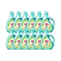 立白 柔顺香氛洗衣液 清新小苍兰