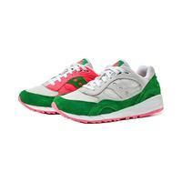 Saucony索康尼SHADOW 6000休闲鞋复古男女鞋厚底轻便运动鞋子