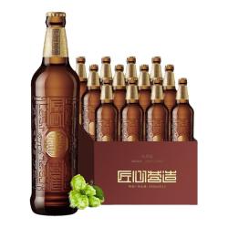 雪花 BEER 雪花 SNOWBEER 匠心营造系列 啤酒