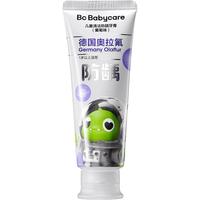 88VIP：babycare 奥拉氟儿童牙膏1-6-12岁婴儿宝宝含氟牙膏可防蛀牙防龋齿