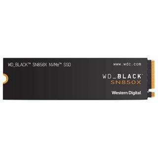 西部数据 黑盘 SN850X NVMe M.2 固态硬盘 1TB（PCI-E4.0）