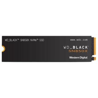 西部数据 黑盘 SN850X NVMe M.2 固态硬盘 1TB（PCI-E4.0）