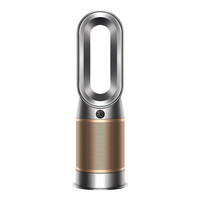 戴森 dyson HP12 空气净化器 兼具暖风扇 除甲醛除螨除尘除过敏原 除烟味除味 宠物毛发净化 黑金色