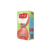 佳果源 100%苹果汁 125g*36盒