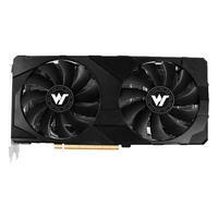 万竞 AMD全新RX580/590/RX5700XT/6650XT独显电脑台式机显卡电竞游戏直播设计黑神话悟空游戏显卡 【全新盒装】RX5700 8G 赤霄