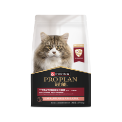 冠能 优护营养系列 优护益肾三文鱼成猫猫粮