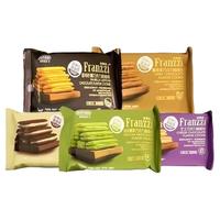 Franzzi 法丽兹 曲奇 酸奶巧克力味 95g*5袋