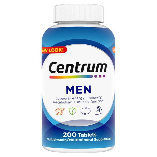 善存 男士复合维生素多维片  0.294kg 200粒