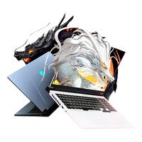 MECHREVO/机械革命 蛟龙16Pro 16英寸锐龙版 游戏本笔记本电脑