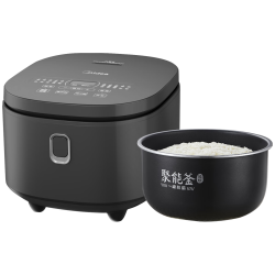 美的 4E63L 低糖电饭煲4L 米汤分离电饭锅 降低还原糖约39.2%