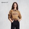 GANT 2025秋冬新款圆领美式休闲上衣