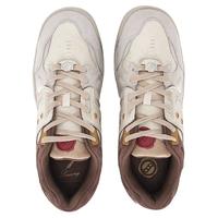 索康尼(SAUCONY)男鞋女鞋 23夏季新款Cross 90 低帮复古运动板鞋情侣鞋耐磨休闲鞋 CROSS 90/米粽 35.5/3.5/215