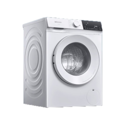 西门子 iQ300系列 WN52E1U00W 洗烘一体机 10kg 钻石白