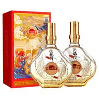 LUZHOULAOJIAO/泸州老窖 浓香型纯粮 白酒