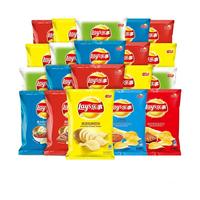 Lay's 乐事 马铃薯片组合装 混合口味 12g*10袋