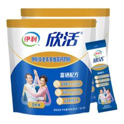 伊利 中老年多维高钙奶粉  400.00g 包装