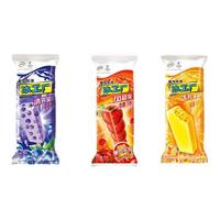 yili 伊利 冰工厂 棒冰 冰片蜜桃