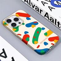 【限时秒杀 Aplee苹果手机壳】七彩贪吃蛇iPhone7-16系列手机壳