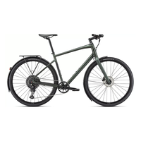 SPECIALIZED 闪电 Sirrus X 4.0 EQ 铝合金健身通勤公路自行车 92421-53 12速