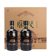 兰陵 百年荣耀52度1.1L盒大坛