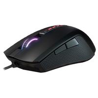 CHERRY 樱桃 JM-2200-2 MC 2.1 有线鼠标 10000DPI RGB 黑色