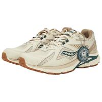 Teenie Weenie【明星同款】小熊女装&Saucony索康尼联名老爹鞋KINVARA 4 RE 绿色 38