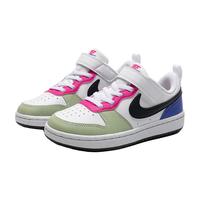 NIKE 耐克 童鞋男女童厚底休闲运动鞋低帮板鞋DV5457