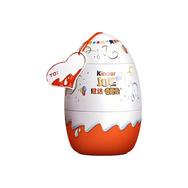  Kinder/健达 可可球牛奶可可酱 儿童糖果 玩具  派对蛋系列-9颗【180g】，收藏加购（请勿） 180g