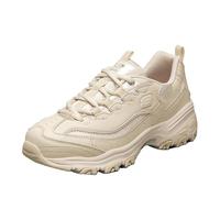 SKECHERS 斯凯奇 D'lites 1.0 女子休闲运动鞋 149463/OFWT 乳白色 39.5