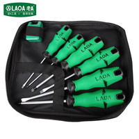 老A LA699076 螺丝刀套装 6件套