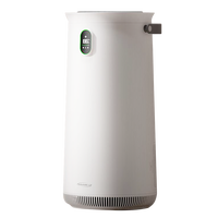 舒乐氏 SOLEUSAIR 加湿器家用卧室孕妇婴儿除醛净化一体机无雾加湿机