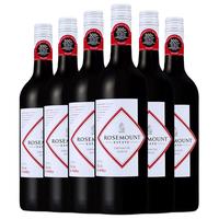 Penfolds 奔富 若诗庄园 钻石标 赤霞珠红葡萄酒 13.5%vol 750ml*6瓶