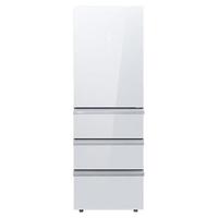 SIEMENS 西门子 KF52AA620C 风冷多门冰箱 406L 白色