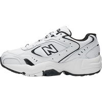 new balance 452系列 女子休闲运动鞋 WX452SB 白色/黑色 35