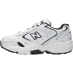 new balance NB官方正品女款美式复古百搭运动休闲老爹鞋WX452SB