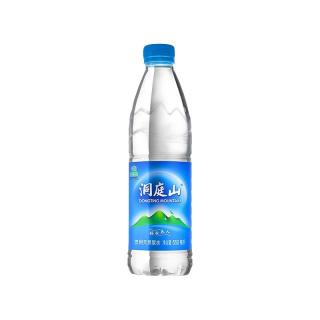 洞庭山 饮用天然泉水 550ml*24瓶