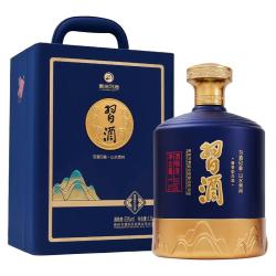 习酒 印象山水贵州酱香型白酒53度1.5L*1坛