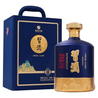 习酒 印象山水 53度酱香型白酒 1.5L*1坛