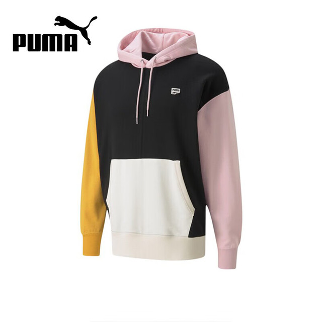 PUMA 彪马 533040-51 男款连帽卫衣