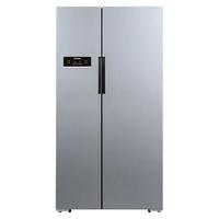 SIEMENS 西门子 KA92NV66TI 风冷对开门冰箱 610L 拉丝银