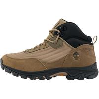 Timberland 秋冬中帮户外防水抓地徒步靴