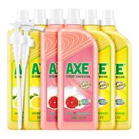 AXE 牌洗洁精6瓶
