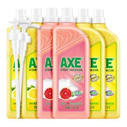AXE 牌洗洁精6瓶